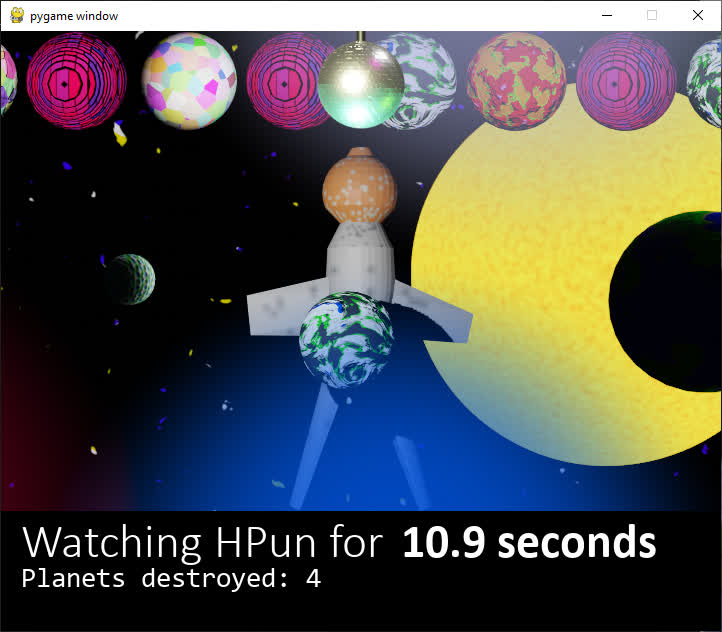 Ultimate Procr screenshot